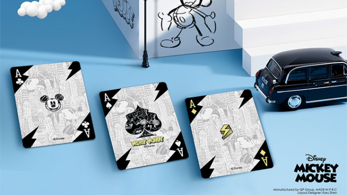 <b>미키 마우스 덱</b> (Mickey Mouse Playing Cards) - 이미지 5