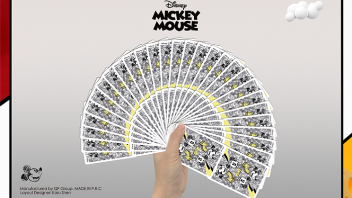 <b>미키 마우스 덱</b> (Mickey Mouse Playing Cards) - 이미지 6
