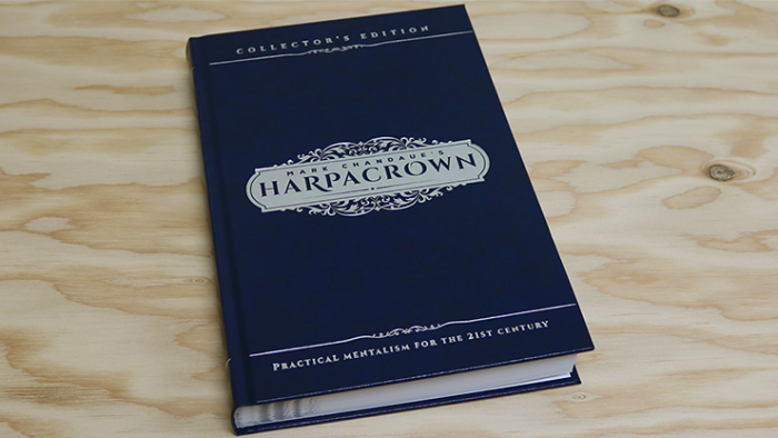 <b>하파크라운</b> (Harpacrown by Mark Chandaue)