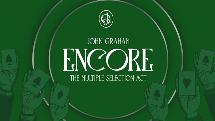 <b>앙코르</b> <br/>(Encore by John Graham)