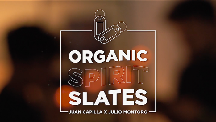 <b>오가닉 스피릿 슬레이츠</b> (Organic Spirit Slates by Juan Capilla and Julio Montoro)