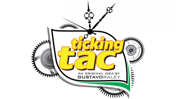 <b>티킹 택</b> (Ticking Tac by Gustavo Raley)