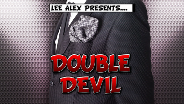 <b>더블 데블</b> (Double Devil by Lee Alex)