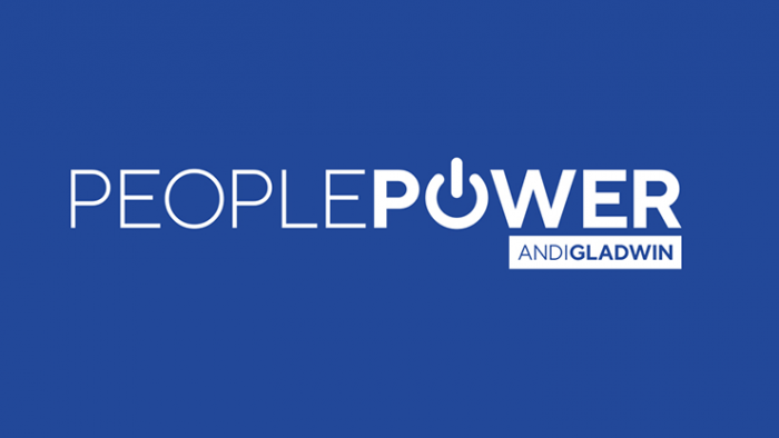 <b>피플 파워</b> <br/>(People Power by Andi Gladwin)