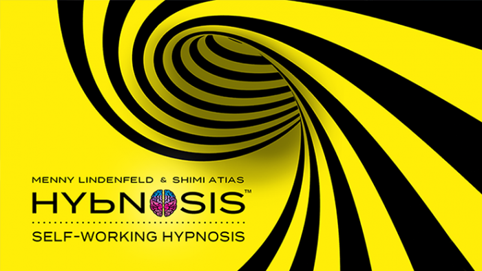 <b>하입노시스</b> <br/>(HYbNOSIS by Menny Lindenfeld & Shimi Atias)