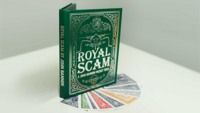 <b>로열 스캠</b> <br/>(Royal Scam by John Bannon) - 이미지 2