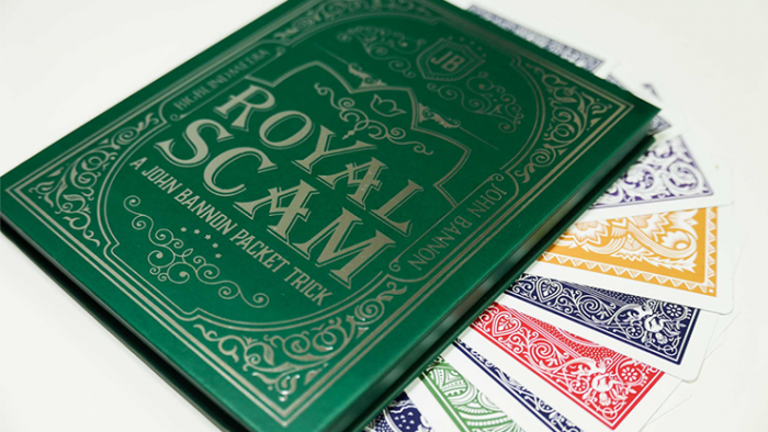 <b>로열 스캠</b> <br/>(Royal Scam by John Bannon) - 이미지 4
