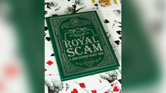 <b>로열 스캠</b> <br/>(Royal Scam by John Bannon) - 이미지 3