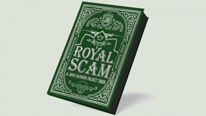 <b>로열 스캠</b> <br/>(Royal Scam by John Bannon)