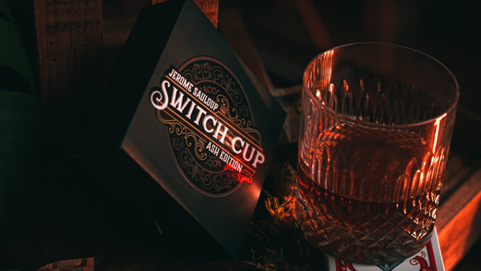 <b>스위치 컵 애쉬 에디션</b> <br/>(Switch Cup Ash Edition by Jérôme Sauloup) - 이미지 4