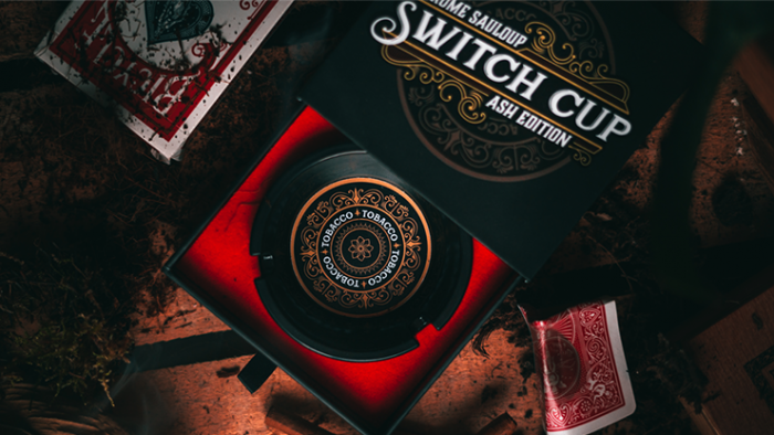 <b>스위치 컵 애쉬 에디션</b> <br/>(Switch Cup Ash Edition by Jérôme Sauloup) - 이미지 3