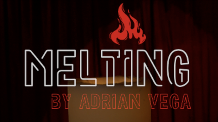 <b>멜팅</b> <br/>(Melting by Adrian Vega)