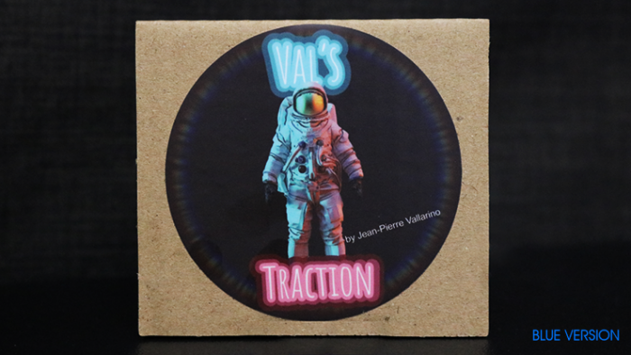 <b>발스 트랙션</b> <br/>(Val's Traction by Jean-Pierre Vallarino)