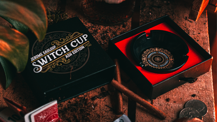 <b>스위치 컵 애쉬 에디션</b> <br/>(Switch Cup Ash Edition by Jérôme Sauloup)
