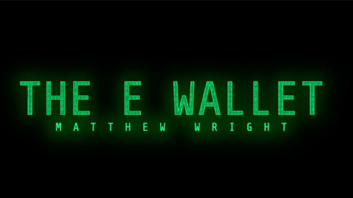 <b>이-월렛</b> <br/>(E-Wallet by Matthew Wright) - 이미지 4