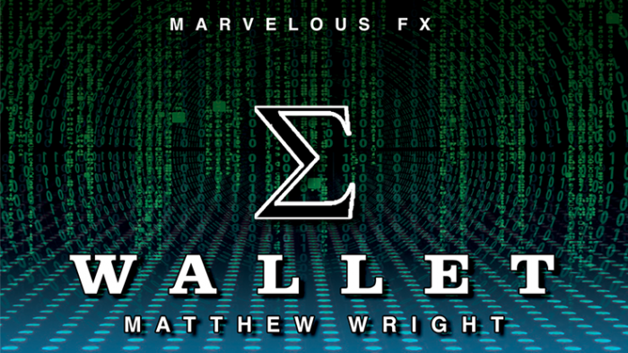 <b>이-월렛</b> <br/>(E-Wallet by Matthew Wright)
