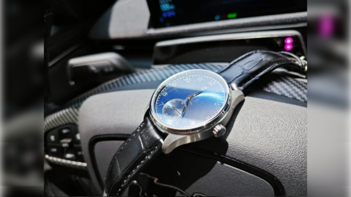 <b>피타타 워치 엘리트 블루</b> </br>(Pitata Watch Elite Blue by Pitata Magic) - 이미지 6