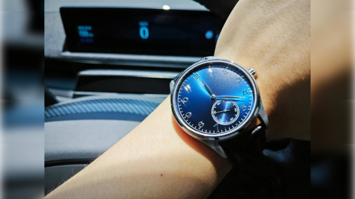 <b>피타타 워치 엘리트 블루</b> </br>(Pitata Watch Elite Blue by Pitata Magic) - 이미지 3