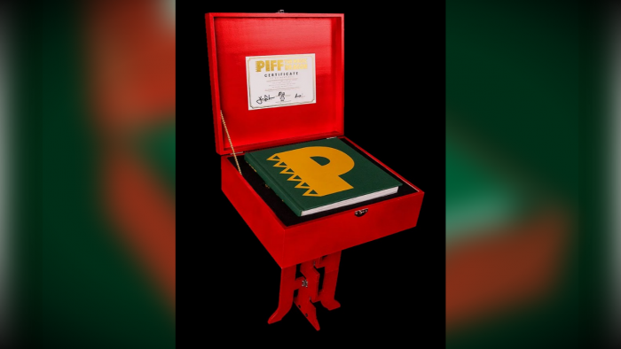 <b>피프 더 매직 북 디럭스 에디션</b> <br/>(Piff The Magic Book Deluxe Edition by Piff The Magic Dragon)