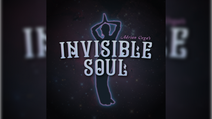 <b>인비지블 소울</b> <br/>(Invisible Soul by Adrian Vega)