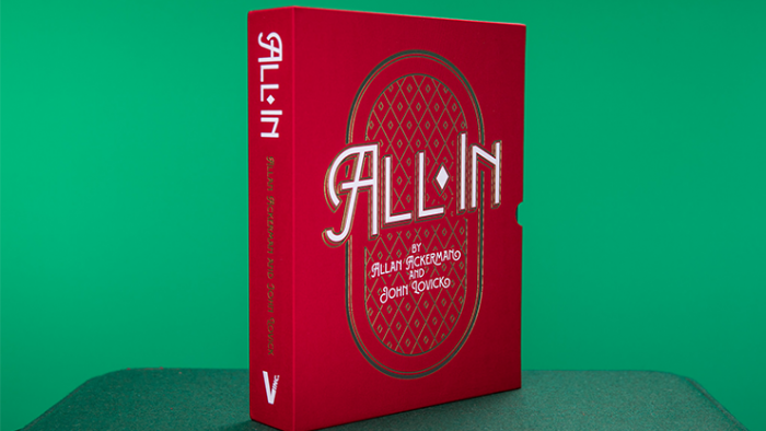 <b>올인</b> <br/>(All In by Allan Ackerman and John Lovick) - 이미지 2