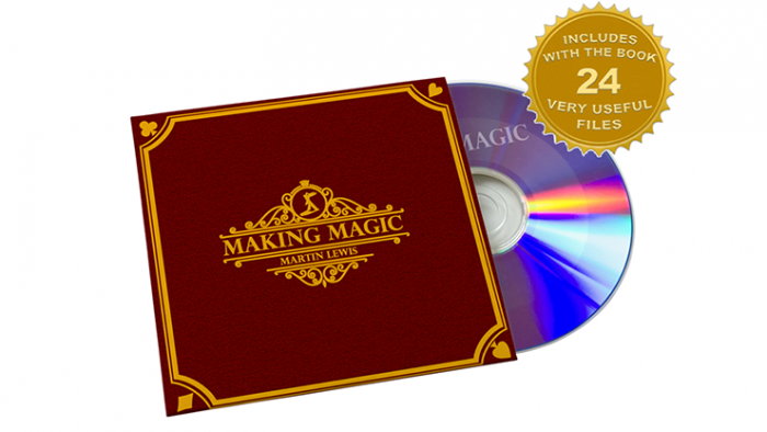 <b>메이킹 매직</b> <br/>(Making Magic by Martin Lewis) - 이미지 5