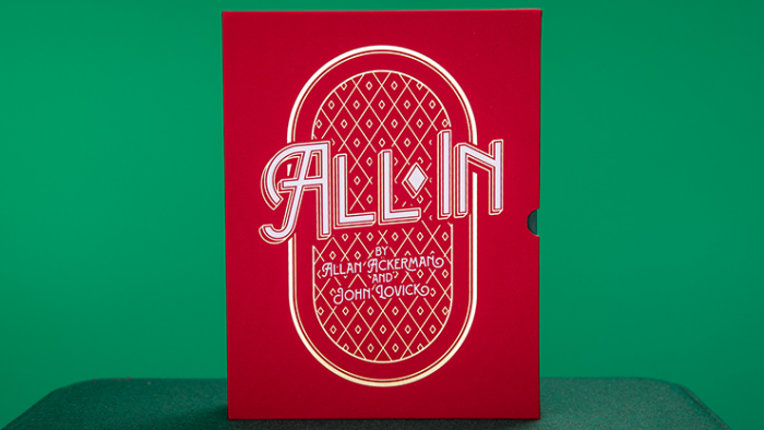 <b>올인</b> <br/>(All In by Allan Ackerman and John Lovick)