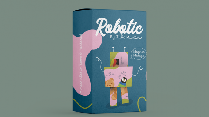 <b>로보틱</b> <br/>(RoboTic by Julio Montoro)
