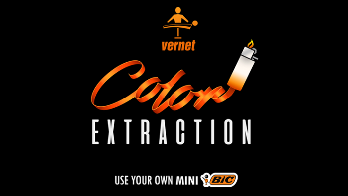 <b>칼라 익스트랙션</b> <br/>(Color Extraction by Vernet Magic)
