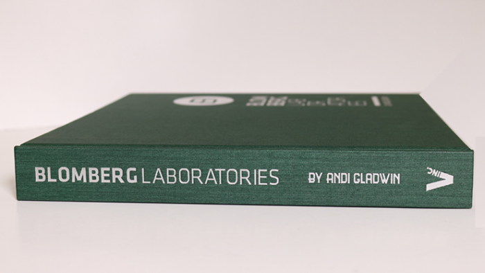 <b>블롬버그 래버러토리스</b> <br/>(Blomberg Laboratories by Andi Gladwin) - 이미지 2