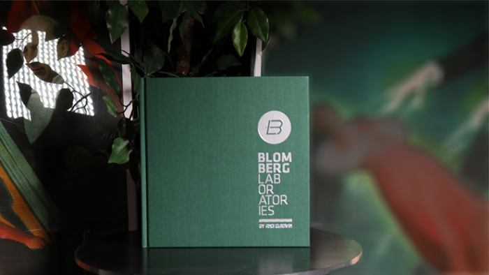 <b>블롬버그 래버러토리스</b> <br/>(Blomberg Laboratories by Andi Gladwin)