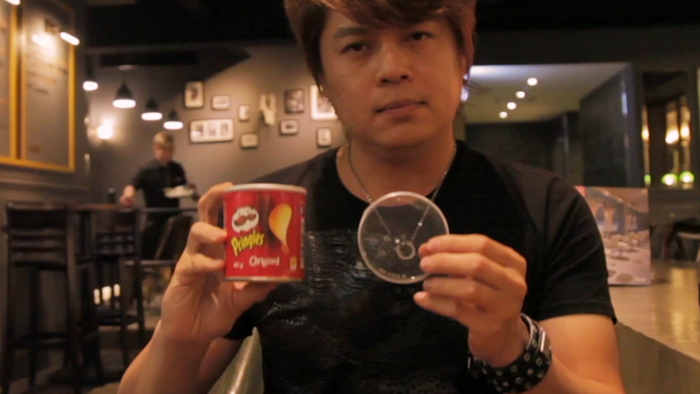 <b>프링글스 고</b> <br/>(Pringles Go by Taiwan Ben and Julio Montoro) - 이미지 6