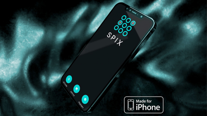 <b>스픽스</b> <br/>(Spix by Les French Twins & Magie Factory)
