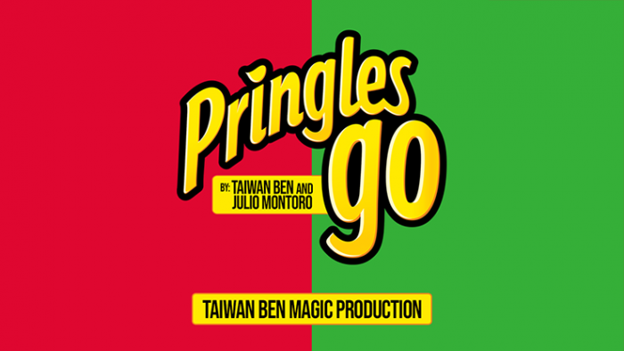 <b>프링글스 고</b> <br/>(Pringles Go by Taiwan Ben and Julio Montoro)