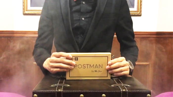 <b>포스트맨</b> <br/>(Postman by Mr. Jojo) - 이미지 6