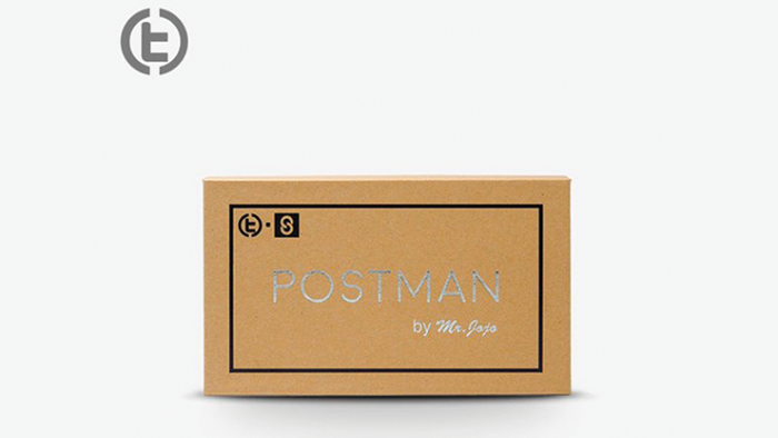 <b>포스트맨</b> <br/>(Postman by Mr. Jojo)