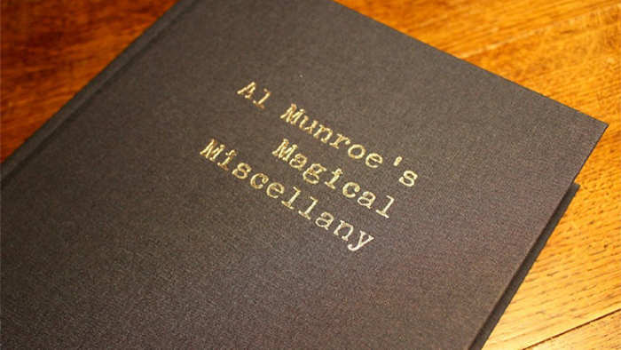 <b>매지컬 미셀라니</b> <br/>(Magical Miscellany Limited Edition by Al Munroe) - 이미지 2