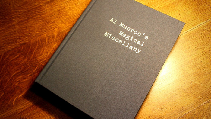 <b>매지컬 미셀라니</b> <br/>(Magical Miscellany Limited Edition by Al Munroe)