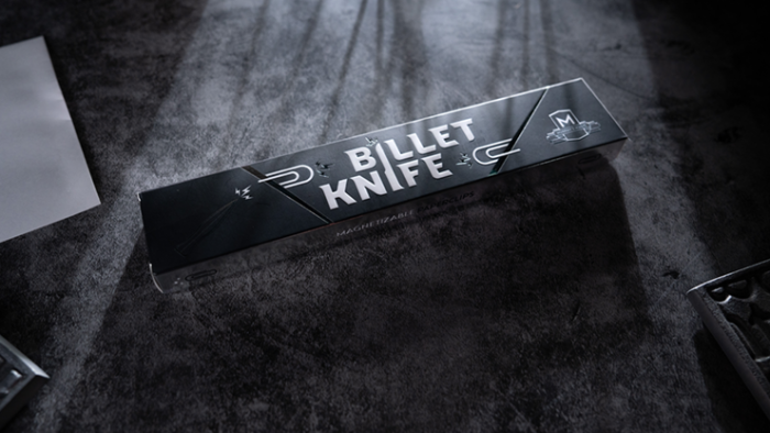 <b>마그네틱 빌렛 나이프</b> <br/>(Magnetic Billet Knife by Murphys Magic) - 이미지 2