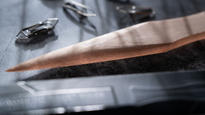 <b>마그네틱 빌렛 나이프</b> <br/>(Magnetic Billet Knife by Murphys Magic) - 이미지 5