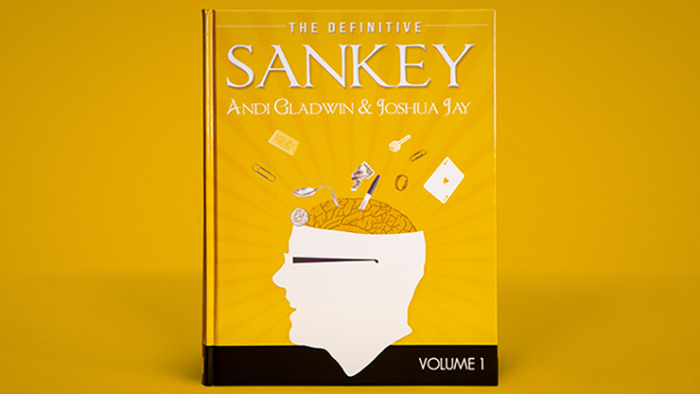 <b>데피니티브 생키</b> <br/>(Definitive Sankey Set by Jay Sankey and Vanishing Inc.) - 이미지 2