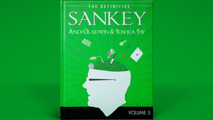 <b>데피니티브 생키</b> <br/>(Definitive Sankey Set by Jay Sankey and Vanishing Inc.) - 이미지 4
