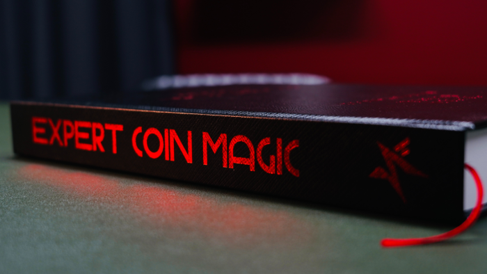 <b>엑스퍼트 코인 매직 번역서</b> <br/>(David Roth's Expert Coin Magic by 박종혁) - 이미지 2