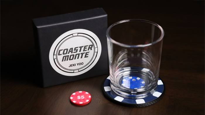 <b>코스터 몬테</b> <br/>(Coaster Monte by Jeki Yoo) - 이미지 5
