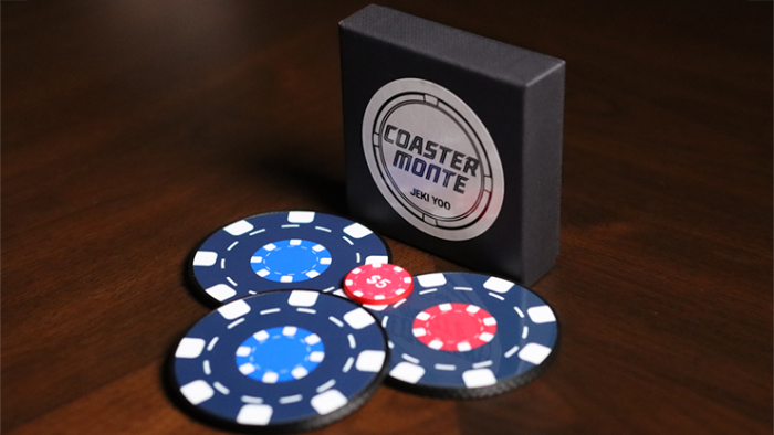 <b>코스터 몬테</b> <br/>(Coaster Monte by Jeki Yoo) - 이미지 4