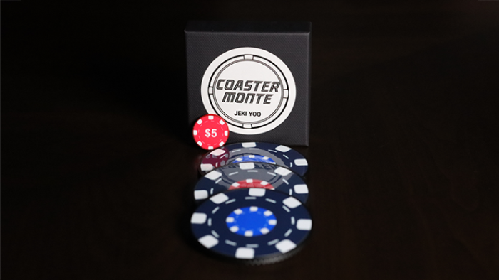 <b>코스터 몬테</b> <br/>(Coaster Monte by Jeki Yoo) - 이미지 3