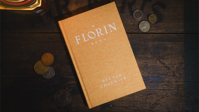 <b>플로린 스펀</b> <br/>(A Florin Spun by Hector Chadwick)