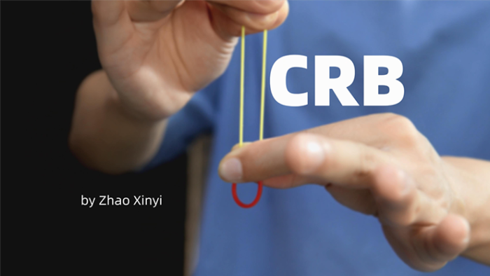 <b>CRB</b> <br/>(CRB by Menzi magic & Zhao Xinyi)