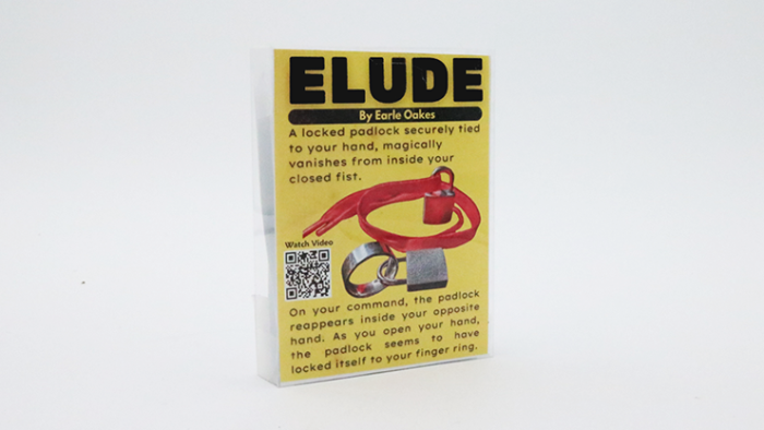 <b>엘루드</b> <br/>(Elude by Earle Oakes)