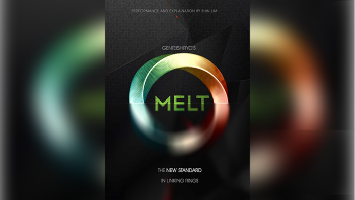 <b>멜트</b> <br/>(Melt by Genteishiryo & Shin Lim)